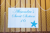 Alexandra Sweet 16